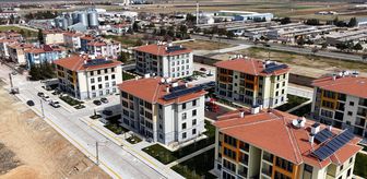 Bakan Kurum'dan Konya'daki 'İlk Evim Projesi'ne ilişkin paylaşım