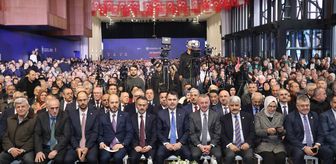 Bakan Kurum, Kocaeli'de 'Ev Sahibi Türkiye' kura çekim töreninde konuştu Açıklaması