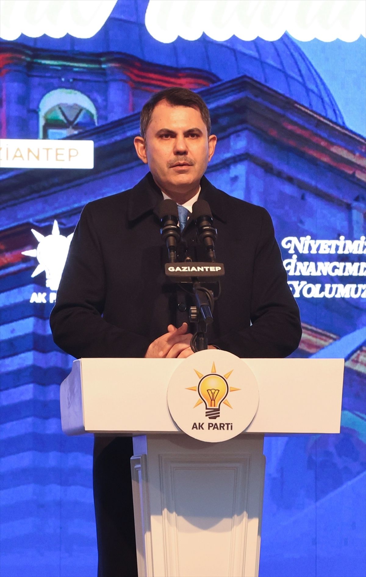 Bakan Kurum, Nurdağı'nda "İlk evim, ilk iftarım" programında konuştu Açıklaması