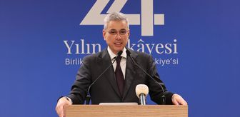 Bakan Memişoğlu, AK Parti Genel Merkezi'nde sağlık çalışanlarının katılımıyla düzenlenen iftar programında konuştu Açıklaması