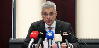 Bakan Memişoğlu, TÜSEB ve ODTÜ işbirliği protokolü imza törenine katıldı Açıklaması