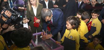 Bakan Tekin, Erzurum'da 'Maarifin Kalbinde Ramazan Şenlikleri' programına katıldı