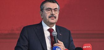 Bakan Tekin, ÖNDER İmam Hatipliler Derneği Geleneksel İftar Programı'nda konuştu Açıklaması