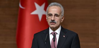 Bakan Uraloğlu, '5G ile İletişimde Güçlü Türkiye Töreni'nde konuştu Açıklaması