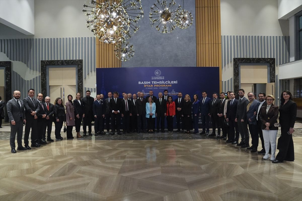 Bakan Uraloğlu, basın mensuplarına değerlendirmede bulundu Açıklaması
