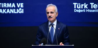 Bakan Uraloğlu, Türk Telekom Teknoloji ve İnovasyon Merkezinin açılışında konuştu Açıklaması