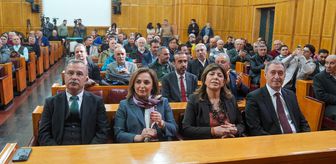 Bakırhan, DEM Parti TBMM Grup Toplantısı'nda konuştu Açıklaması