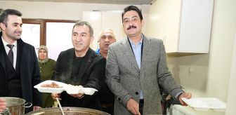 Bala Belediyesi tarafından organize edilen iftara yoğun katılım oldu