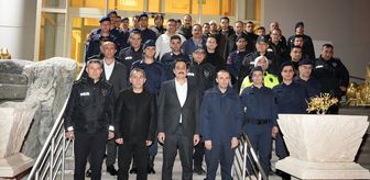 Bala'da güvenlik güçlerine iftar programı düzenlendi