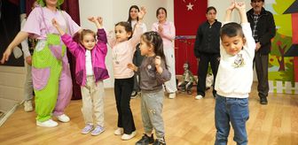 Bala ilçesinde çocuklar için ramazan etkinlikleri yapıldı