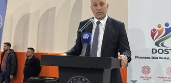 Balıkesir'de DOST projesi hayata geçirildi