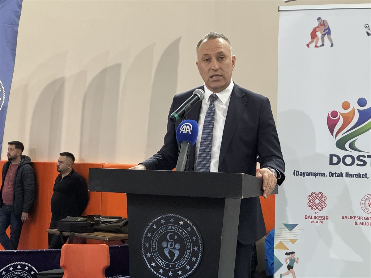Balıkesir'de DOST projesi hayata geçirildi