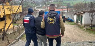 Balıkesir'de firari hükümlü yakalandı