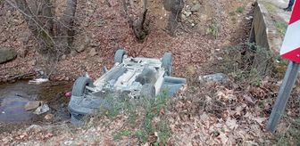Balıkesir'de iki ayrı trafik kazasında 7 kişi yaralandı