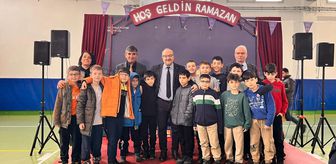 Balıkesir'de 'Maarifin Kalbinde Ramazan' etkinliği düzenlendi