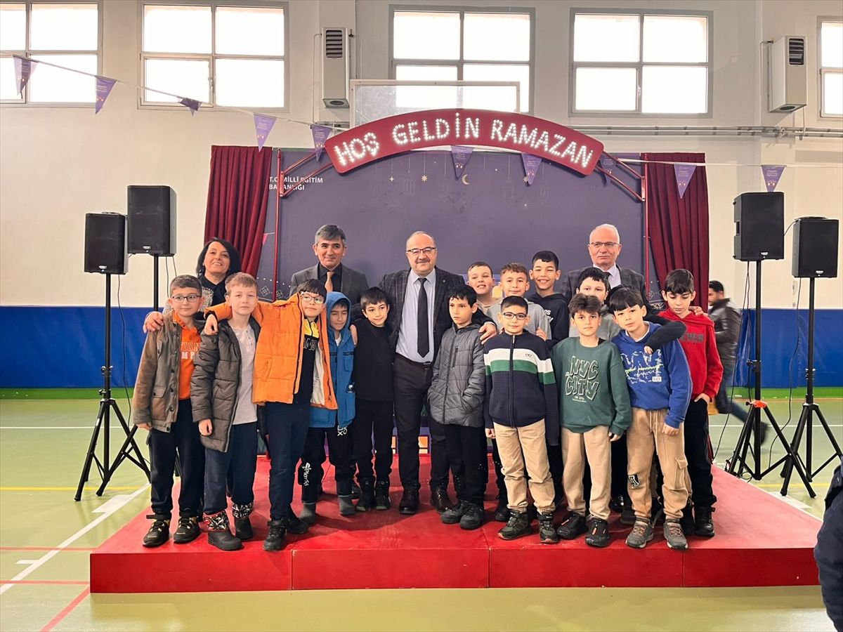 Balıkesir'de "Maarifin Kalbinde Ramazan" etkinliği düzenlendi