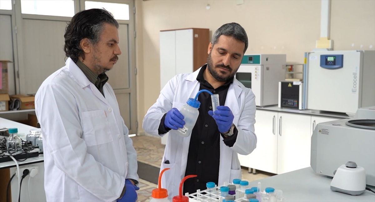 Bartın Üniversitesi radar izini azaltacak yeni nesil malzeme için çalışmalara başladı