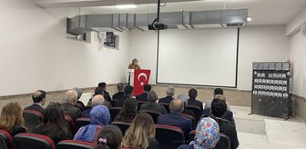 Başçiftlik'te İstiklal Marşı'nın kabulünün yıl dönümü kutlandı