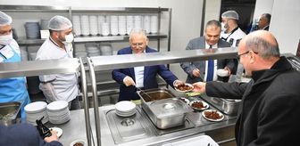 Başkan Büyükkılıç, KASKİ personeliyle bir araya geldi