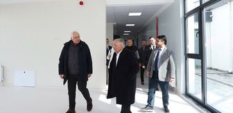 Başkan Büyükkılıç ve Türkiye Alzheimer Derneğinden Gündüz Yaşam Merkezi'ne ziyaret