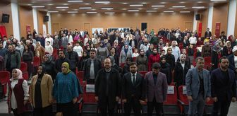 Başkentte 22. Gönül Harmanı Şiir Gecesi düzenlendi