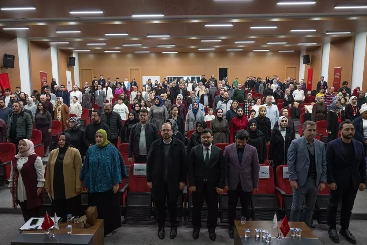 Başkentte 22. Gönül Harmanı Şiir Gecesi düzenlendi