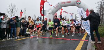 Başkentte, 4. Geleneksel Tıp Bayramı koşusu yapıldı