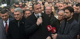Başkentte, bir öğretmenin İstanbul'da öldürülmesi protesto edildi