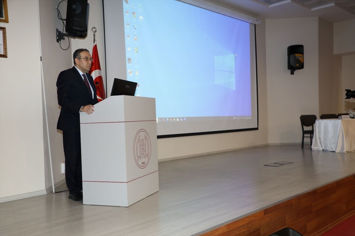 Başkentte "Dünya Tüberküloz Günü Sempozyumu" düzenlendi