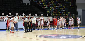 Basketbol: 14 Yaş Altı Anadolu Şampiyonası