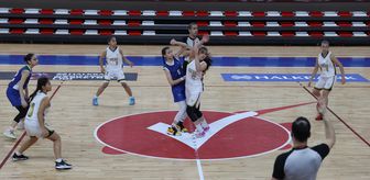 Basketbol: 14 Yaş Altı Kızlar Anadolu Şampiyonası