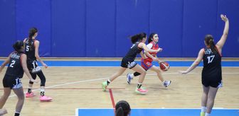 Basketbol: 14 Yaş Altı Kızlar Anadolu Şampiyonası