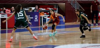 Basketbol: 14 Yaş Altı Kızlar Anadolu Şampiyonası