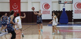 Basketbol: 14 Yaş Altı Kızlar Anadolu Şampiyonası