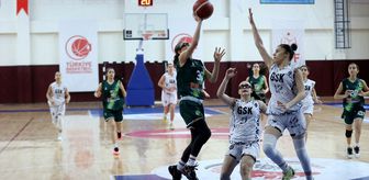 Basketbol: 14 Yaş Altı Kızlar Anadolu Şampiyonası