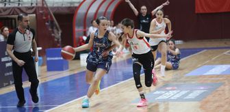 Basketbol: 14 Yaş Altı Kızlar Anadolu Şampiyonası
