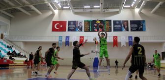 Basketbol: 18 Yaş Altı Erkekler Anadolu Şampiyonası sona erdi