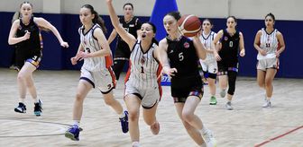 Basketbol: 18 Yaş Altı Kızlar Anadolu Şampiyonası