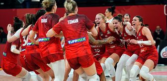 Basketbol: 2026 FIBA Kadınlar Dünya Kupası Elemeleri
