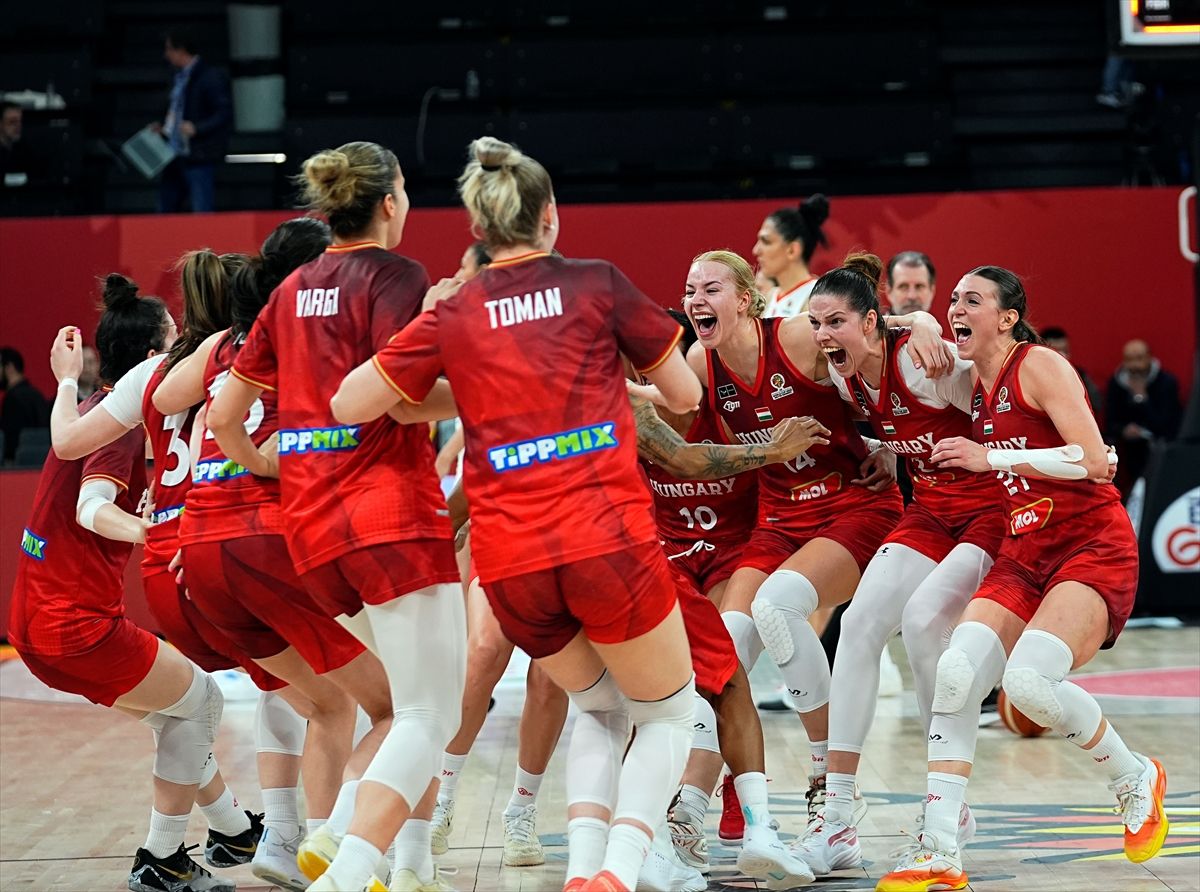 Basketbol: 2026 FIBA Kadınlar Dünya Kupası Elemeleri