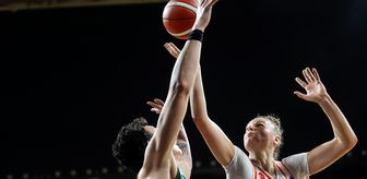 Basketbol: FIBA Kadınlar Avrupa Kupası