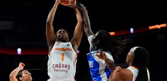 Basketbol: FIBA Kadınlar Avrupa Ligi
