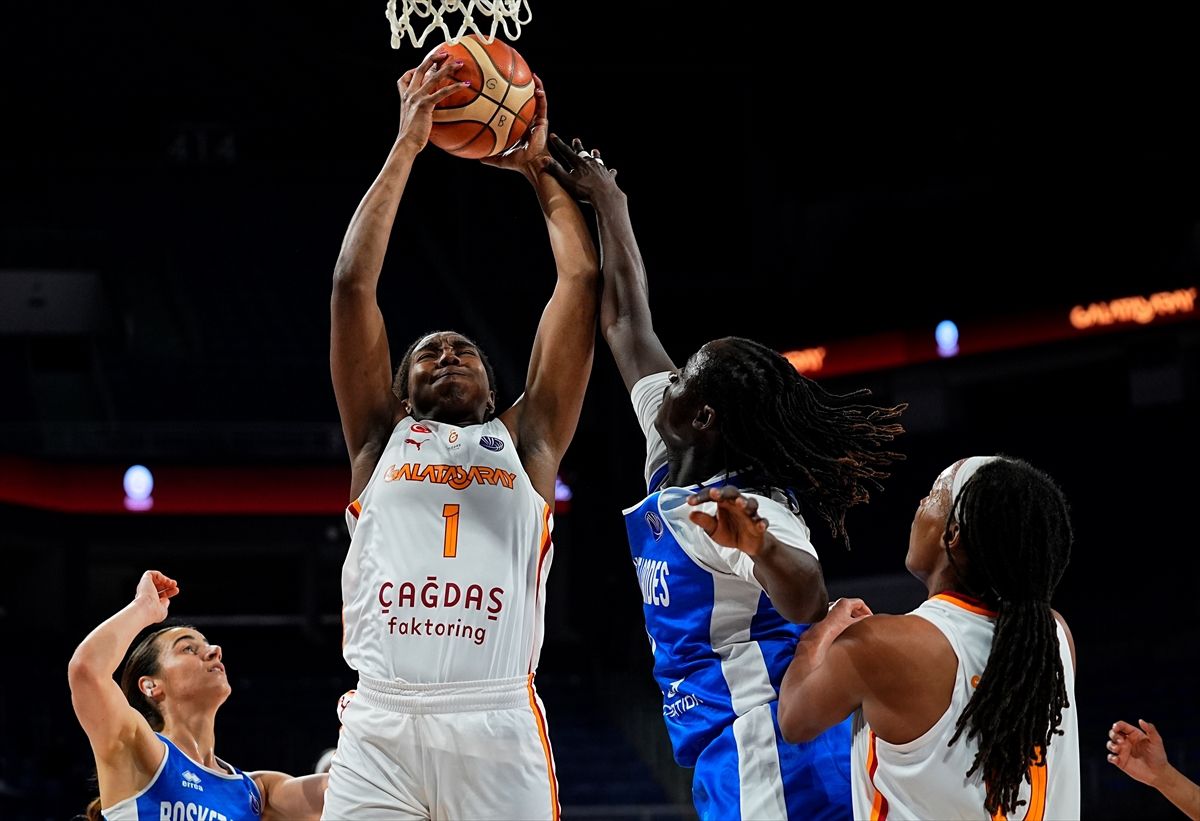 Basketbol: FIBA Kadınlar Avrupa Ligi