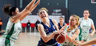 Basketbol Gençler Ligi'nde dördüncü pencere maçları başladı