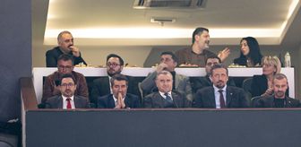 Basketbol Ziraat Bankası Türkiye Kupası finalinden notlar