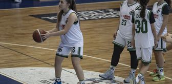 Basketbolda 14 Yaş Altı Kızlar Anadolu Şampiyonası, Erzurum'da başladı