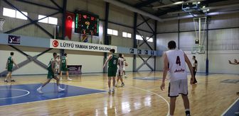 Basketbolda Türkiye 18 Yaş Altı Erkek Anadolu Bölge Şampiyonası, Sakarya'da düzenleniyor