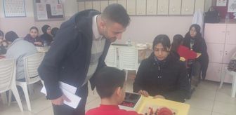 Baskil'de bir okulda akıl ve zeka oyunları kursu açıldı