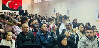Baskil'de 'Cami ve Hayat' semineri düzenlendi