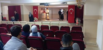Baskil'de 'İstiklal Marşı'nın Kabulü ve Mehmet Akif Ersoy'u Anma Günü' programı düzenlendi